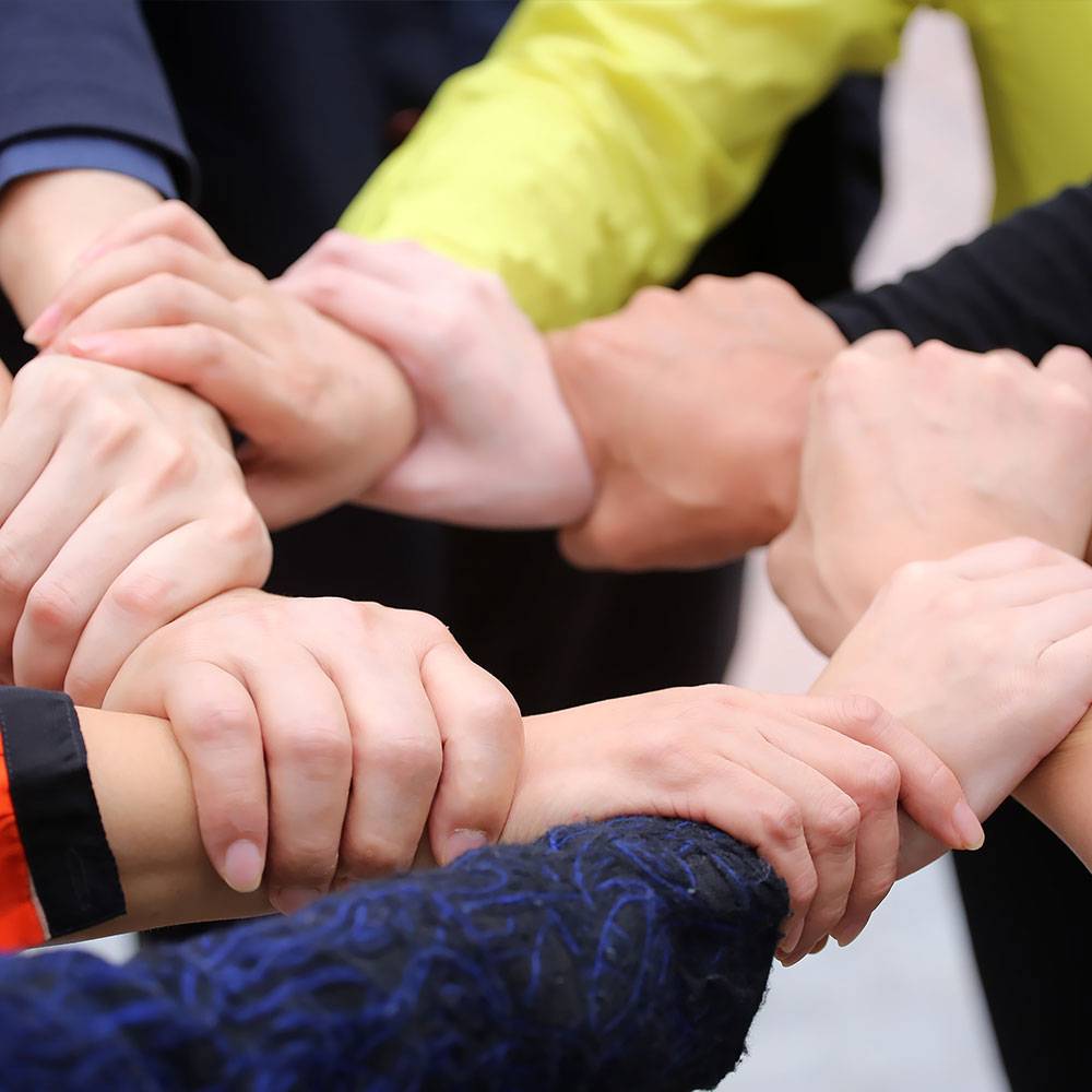 我们的核心价值观