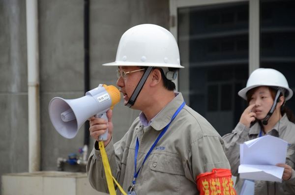 海门开云kaiyun网页版官网_开云kaiyun（中国）药业有限公司 综合应急救援演练报告